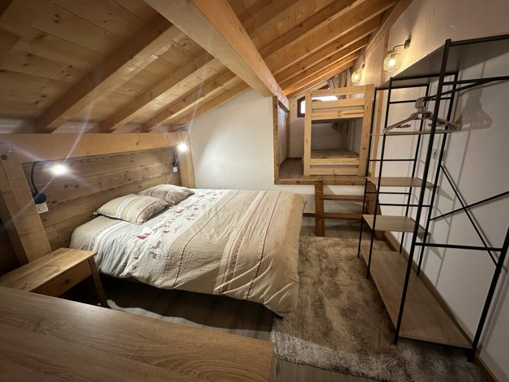 Chambre La Tanière Samoëns 74340