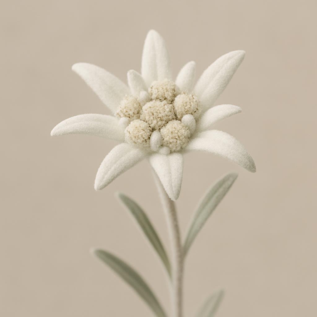 image d'edelweiss