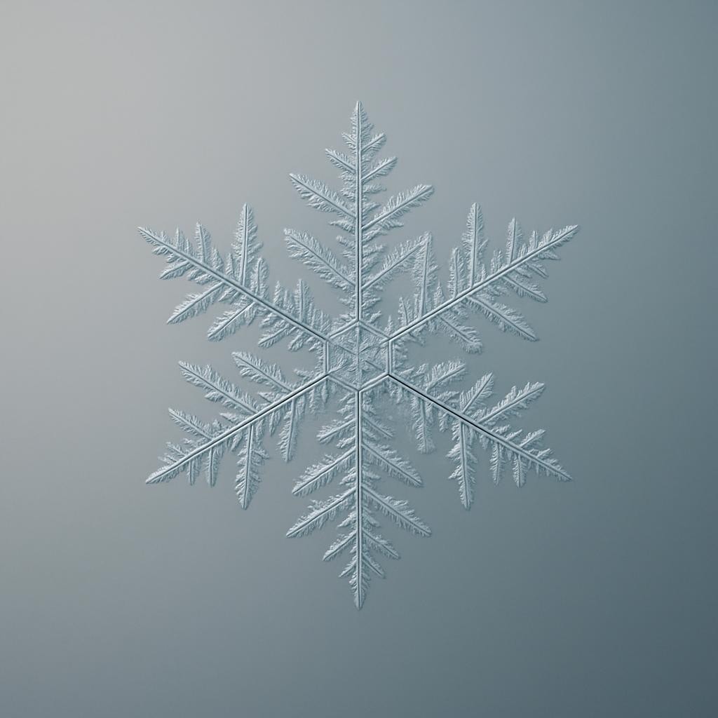 une image de flocon